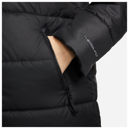 Nike Γυναικείο μπουφάν Sportswear Synthetic Therma-FIT Repel Hooded Parka